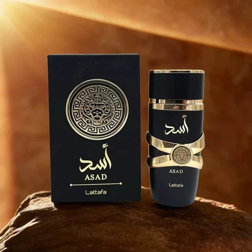 Lattafa Asad