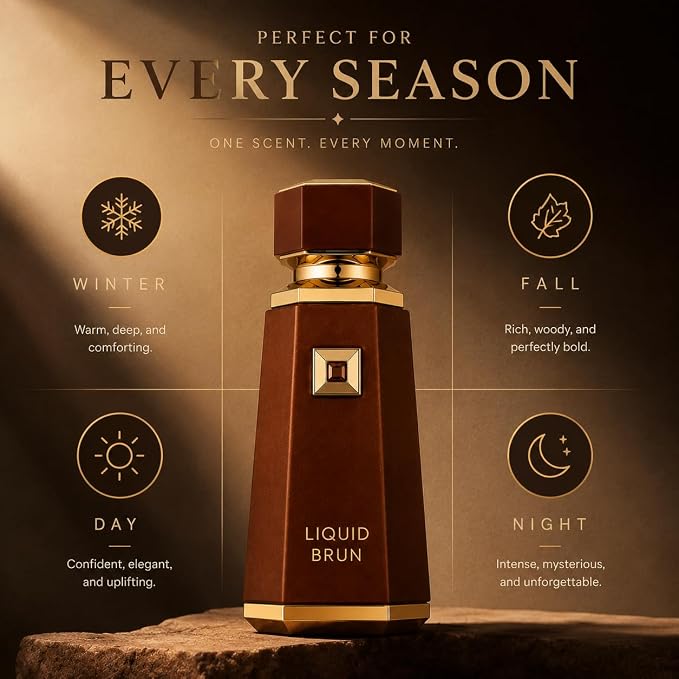 Fragrance World Liquid Brun