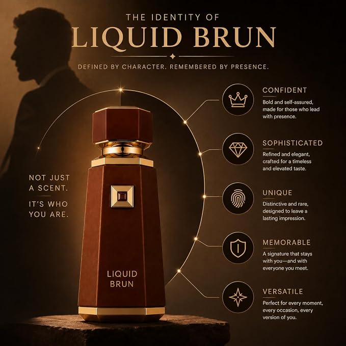 Fragrance World Liquid Brun