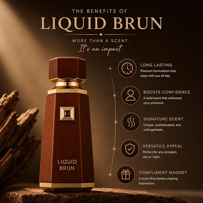 Fragrance World Liquid Brun