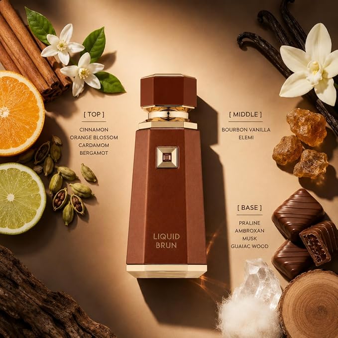 Fragrance World Liquid Brun