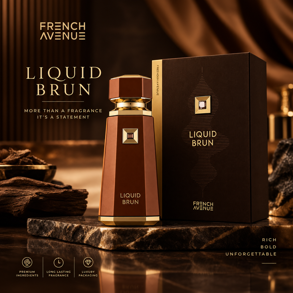 Fragrance World Liquid Brun