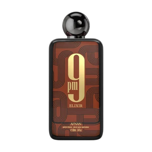 Afnan 9PM Elixir