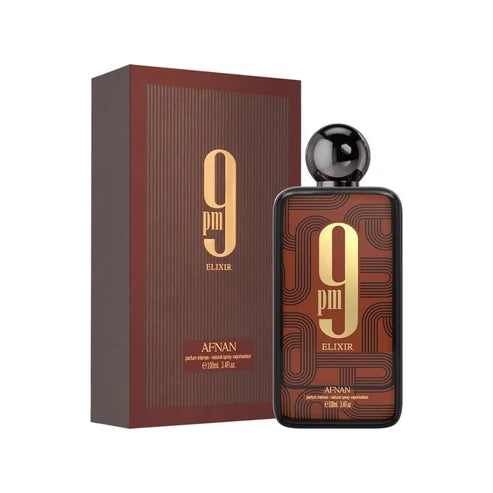 Afnan 9PM Elixir