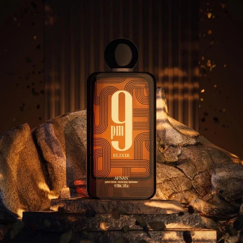 Afnan 9PM Elixir