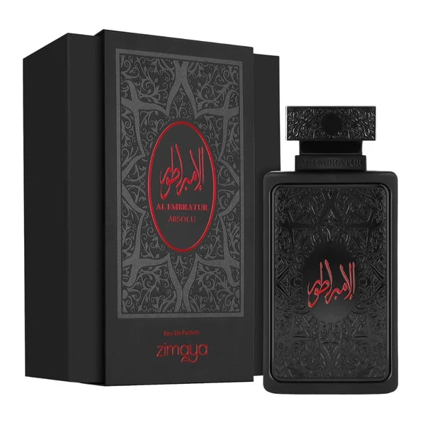 Afnan Zimaya Al Embratur Absolu