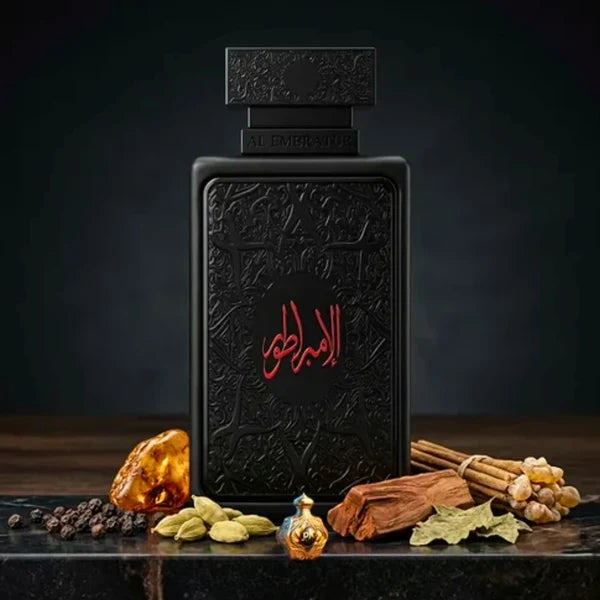 Afnan Zimaya Al Embratur Absolu