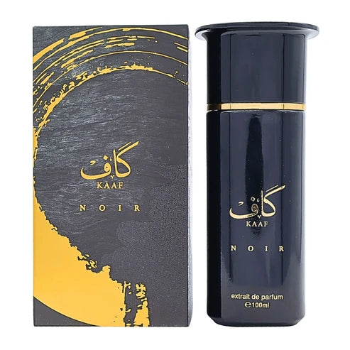 Ahmed Al Maghribi Kaaf Noir