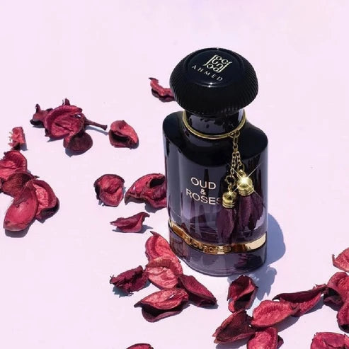 Ahmed Al Maghribi Oud & Rose