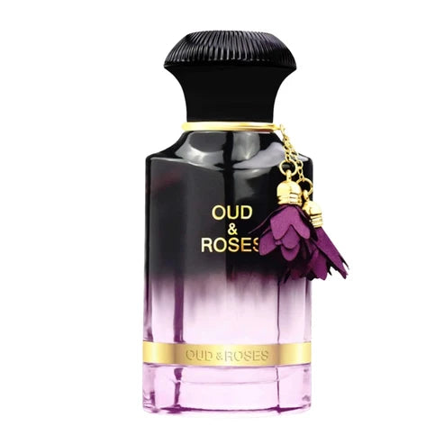 Ahmed Al Maghribi Oud & Rose