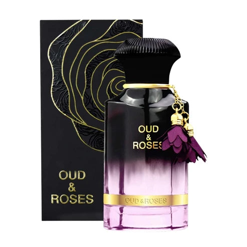 Ahmed Al Maghribi Oud & Rose