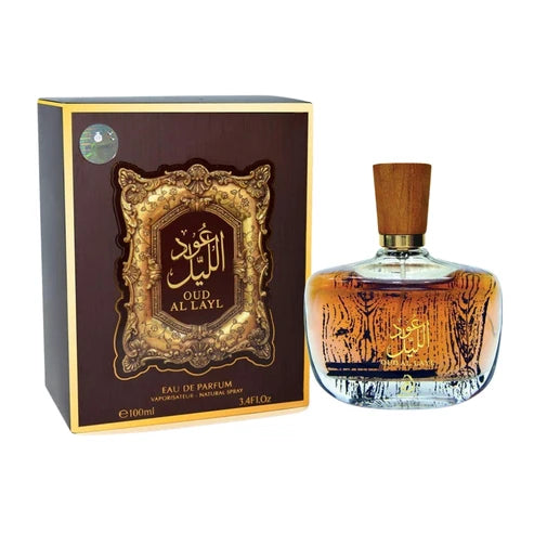 Arabiyat Prestige Oud Al Layl