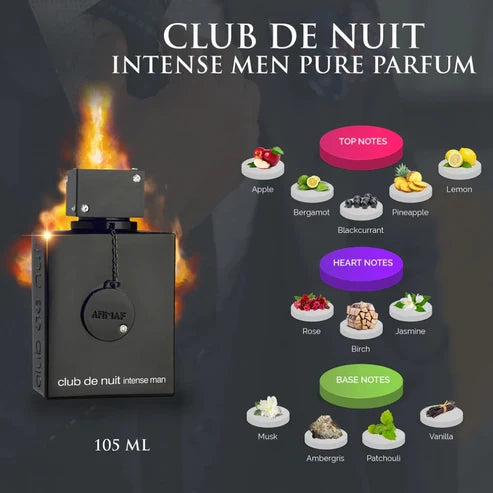 Armaf Club De Nuit Intense M