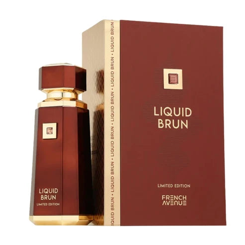 Fragrance World Liquid Brun Extrait Limited Edition