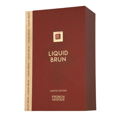 Fragrance World Liquid Brun Extrait Limited Edition