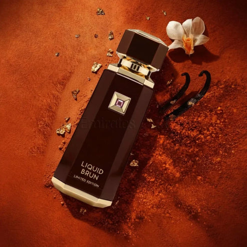 Fragrance World Liquid Brun Extrait Limited Edition
