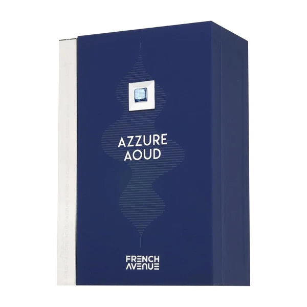 Fragrance World Azzure Aoud