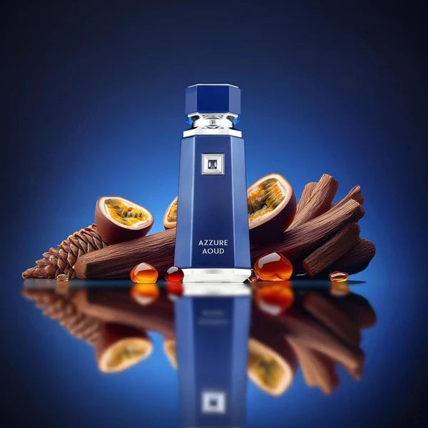 Fragrance World Azzure Aoud