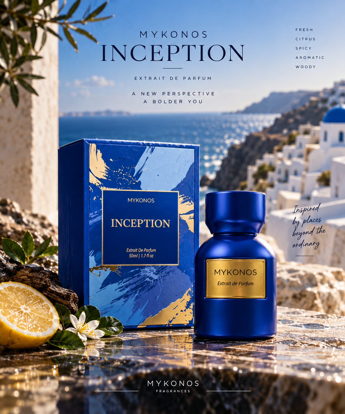 Mykonos Inception
