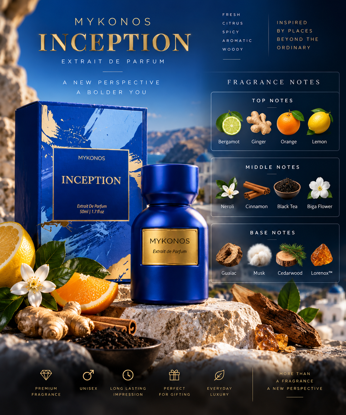 Mykonos Inception