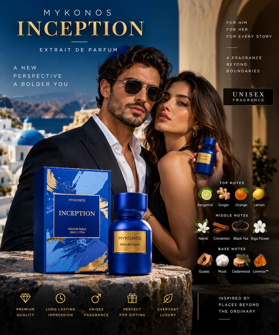 Mykonos Inception