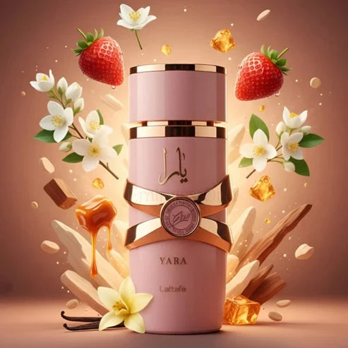 Lattafa Yara Elixir