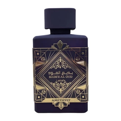 Lattafa Badee Al Oud Purple