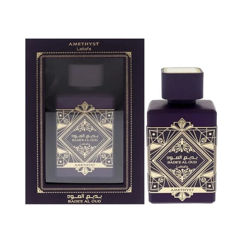 Lattafa Badee Al Oud Purple