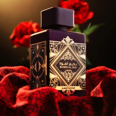 Lattafa Badee Al Oud Purple