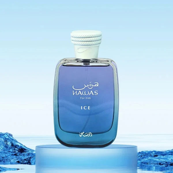 Rasasi Hawas Ice