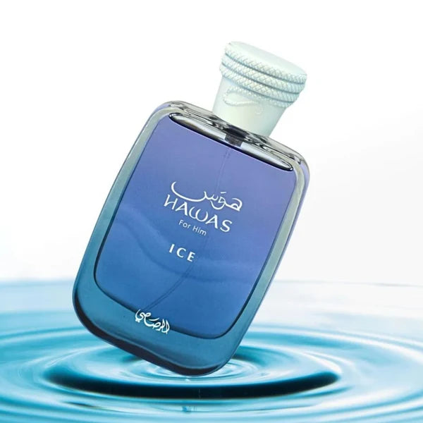 Rasasi Hawas Ice