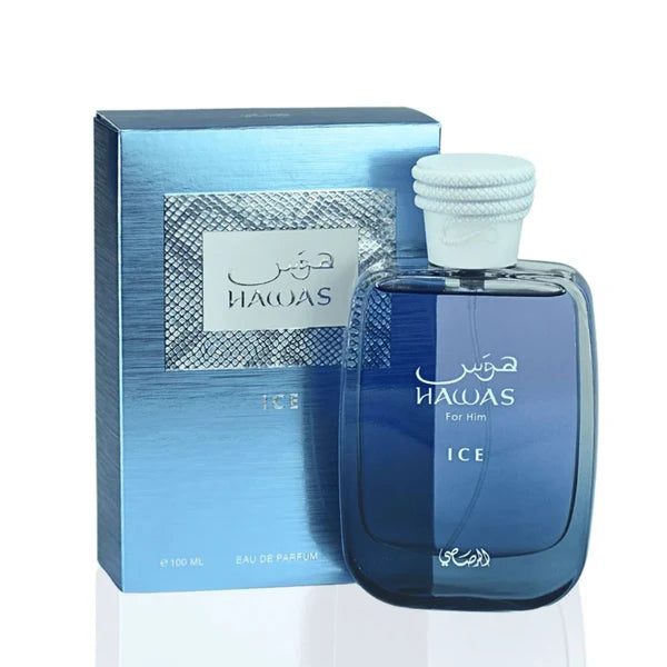 Rasasi Hawas Ice