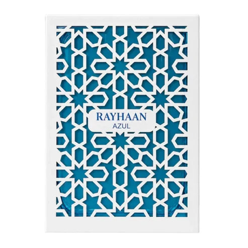 Rayhaan Azul