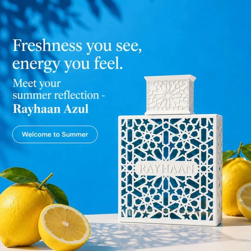 Rayhaan Azul
