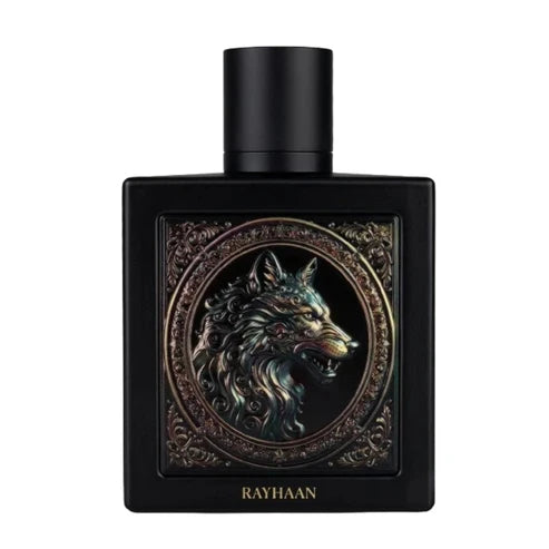 Rayhaan Wolf