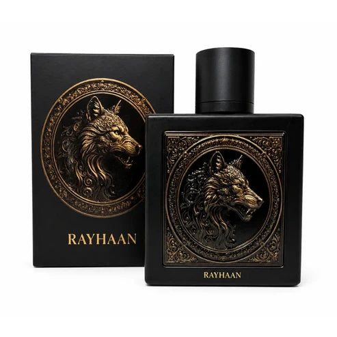 Rayhaan Wolf