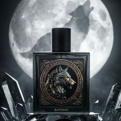 Rayhaan Wolf