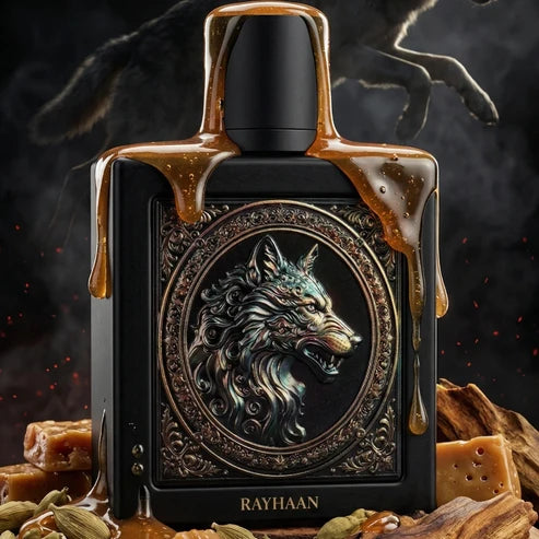 Rayhaan Wolf