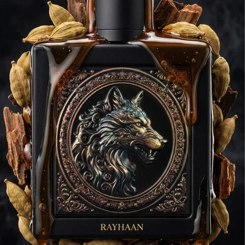 Rayhaan Wolf